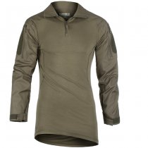 Clawgear Operator Combat Shirt - RAL 7013 - M