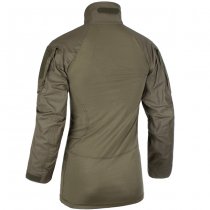 Clawgear Operator Combat Shirt - RAL 7013 - M