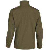 Clawgear Rapax Softshell Jacket - RAL 7013 - M