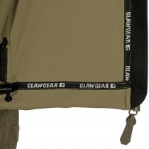 Clawgear Rapax Softshell Jacket - RAL 7013 - M