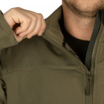 Clawgear Rapax Softshell Jacket - RAL 7013 - L