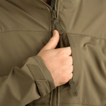 Clawgear Rapax Softshell Jacket - Swamp - S