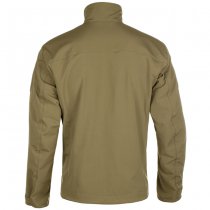 Clawgear Rapax Softshell Jacket - Swamp - S