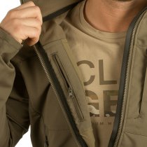 Clawgear Rapax Softshell Jacket - Swamp - S