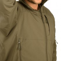 Clawgear Rapax Softshell Jacket - Swamp - S