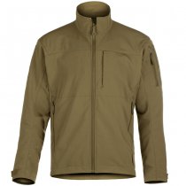 Clawgear Rapax Softshell Jacket - Swamp - M