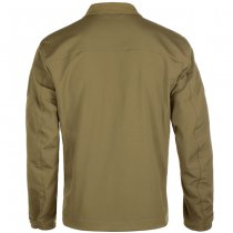 Clawgear Rapax Softshell Jacket - Swamp - M