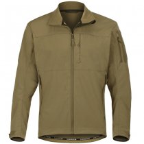 Clawgear Rapax Softshell Jacket - Swamp - 2XL