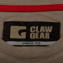 Clawgear Urban Tee - Dark Earth - S