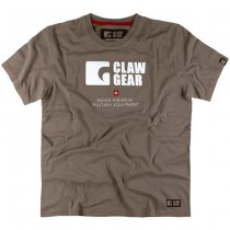 Clawgear Urban Tee - Dark Earth