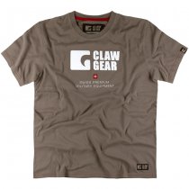 Clawgear Urban Tee - Dark Earth - S