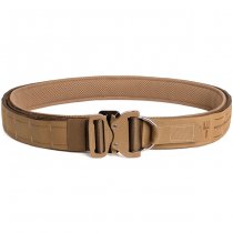 Pitchfork The Gunfighter Belt - Coyote - L