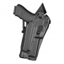 Safariland 6390RDS ALS Mid-Ride Holster STX Tactical Glock 34 RedDot & TacLight