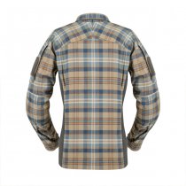 Helikon-Tex MBDU Flannel Shirt - Ginger Plaid - XS