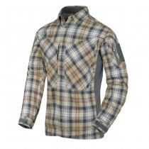 Helikon-Tex MBDU Flannel Shirt - Ginger Plaid