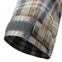 Helikon MBDU Flannel Shirt - Ruby Plaid - 2XL