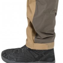 Helikon Hybrid Outback Pants Duracanvas - Coyote / Black - S - Regular