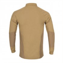 Helikon Range Polo Shirt - Coyote - XS