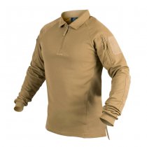 Helikon Range Polo Shirt - Coyote - L