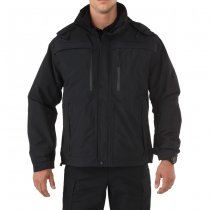 5.11 Valiant Duty Jacket - Black - XS