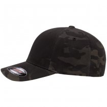 Flexfit Multicam Cap - Multicam Black - L/XL