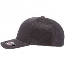 Flexfit Mesh Trucker Cap - Dark Grey - L/XL