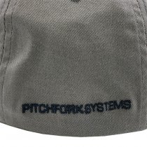 Pitchfork Trident Cap - Darkgrey - L/XL