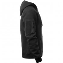 Pitchfork Tactical Hoodie Zippered - Black - 2XL