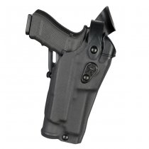 Safariland 6360RDS ALS/SLS Mid-Ride Holster STX Cordura Sig Sauer P320 RedDot & TacLight