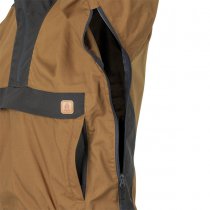 Helikon Woodsman Anorak Jacket - Black - 3XL