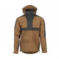 Helikon Woodsman Anorak Jacket - Taiga Green - S