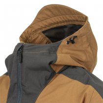 Helikon Woodsman Anorak Jacket - Taiga Green - S