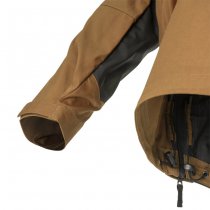 Helikon Woodsman Anorak Jacket - Coyote / Ash Grey - XS