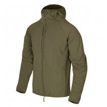 Helikon Urban Hybrid Softshell Jacket - Adaptive Green