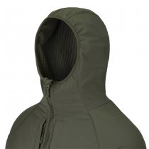 Helikon Urban Hybrid Softshell Jacket - Taiga Green - 3XL