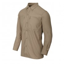 Helikon Lite Trip Shirt - Silver Mink