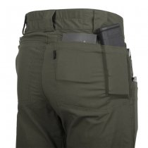 Helikon Greyman Tactical Pants - Black - M - Regular