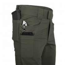 Helikon Greyman Tactical Pants - Coyote - S - Long