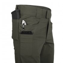 Helikon Greyman Tactical Pants - Coyote - XL - Long