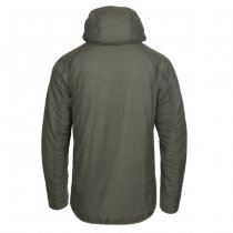 Helikon Wolfhound Climashield Hoodie - Alpha Green - M