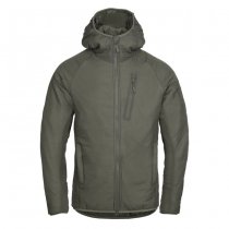 Helikon Wolfhound Climashield Hoodie - Alpha Green - L