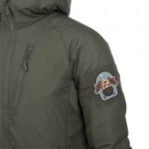 Helikon Wolfhound Climashield Hoodie - Alpha Green - L