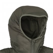 Helikon Wolfhound Climashield Hoodie - Alpha Green - L