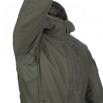 Helikon Wolfhound Climashield Hoodie - PenCott Wildwood - XS