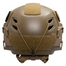 Team Wendy EXFIL LTP Rail 3.0 Helmet - Coyote - XL