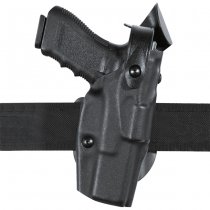 Safariland 6362 ALS/SLS Level III Hi Ride Holster STX Tactical H&K VP9 & Compact TacLight