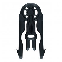 Safariland MLS 15 Molle Locking System Holster Fork - Black