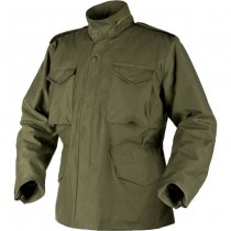 Helikon M65 Jacket NyCo Sateen - Olive Green