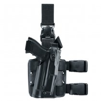 Safariland 6305 ALS/SLS Tactical Holster Glock 34 - Black - Rechts