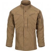 Helikon MBDU Shirt NyCo Ripstop - RAL 7013 - XS